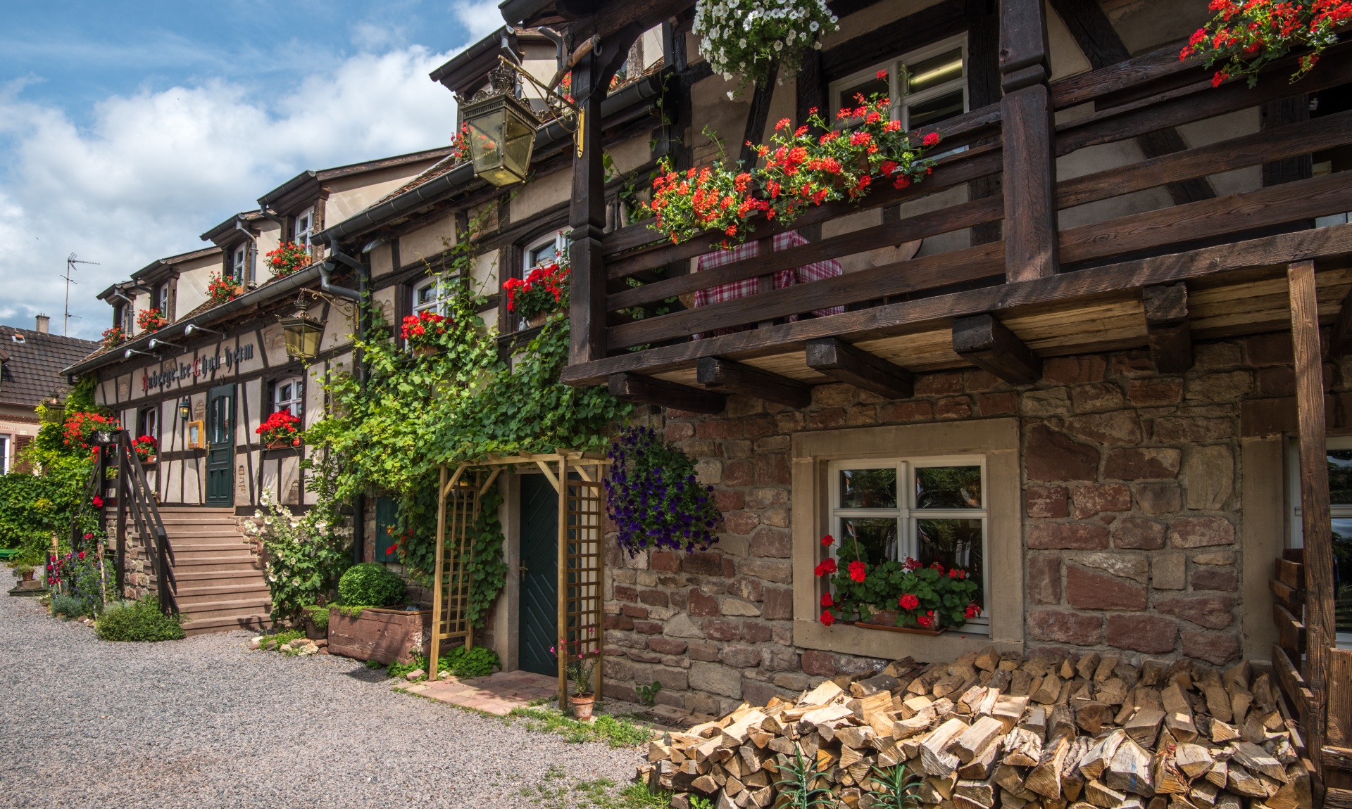 Les restaurants Alsaciens - Les Restaurants Alsaciens Strasbourg