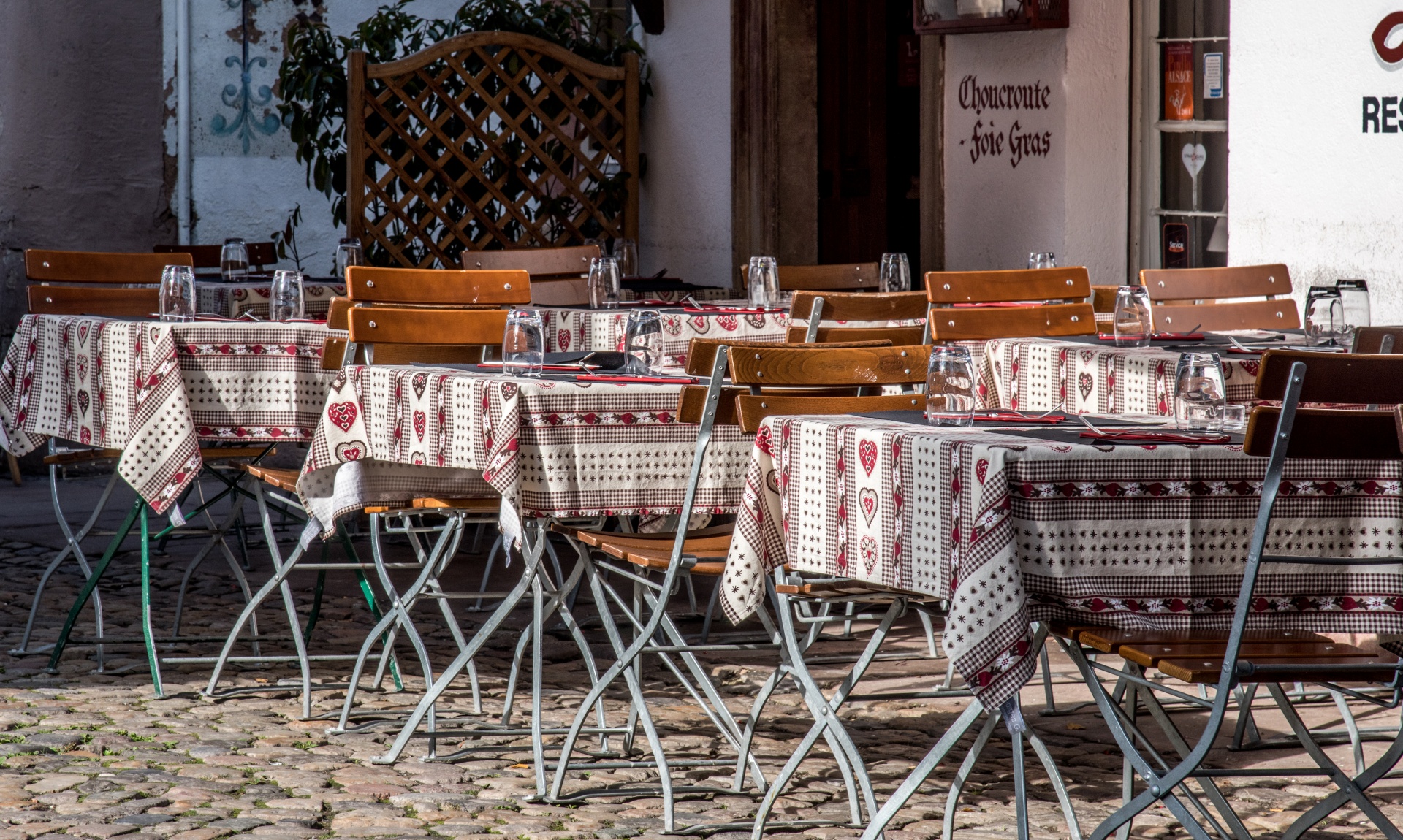 Les restaurants Alsaciens - Les Restaurants Alsaciens Strasbourg