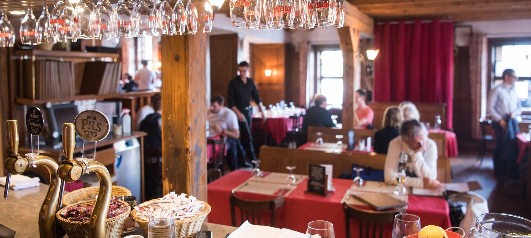 la victoire restaurant